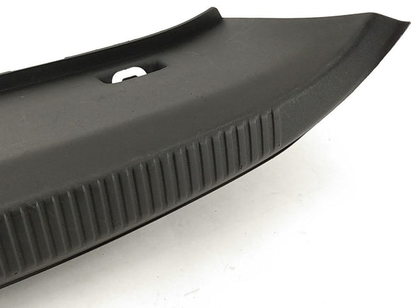 Audi TT Trunk Boot Sill Cover Trim