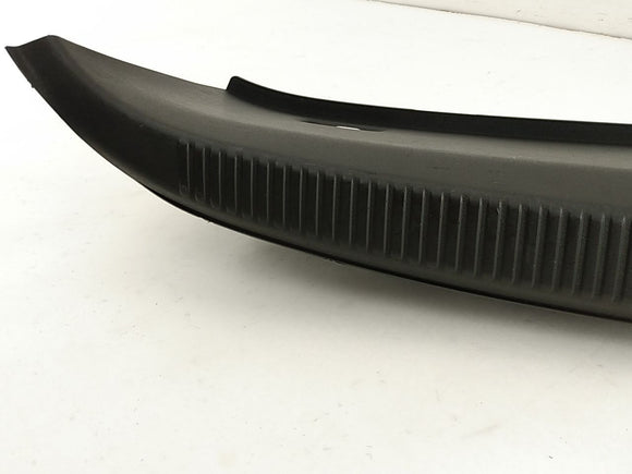 Audi TT Trunk Boot Sill Cover Trim