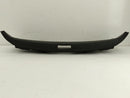 Audi TT Trunk Boot Sill Cover Trim-12