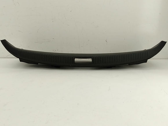 Audi TT Trunk Boot Sill Cover Trim