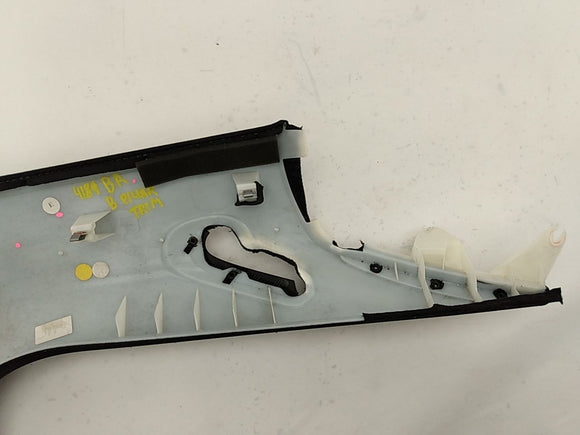 Audi TT Passenger Right Rear Upper C Pillar Trim