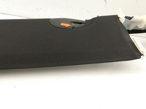 Audi TT Passenger Right Rear Upper C Pillar Trim