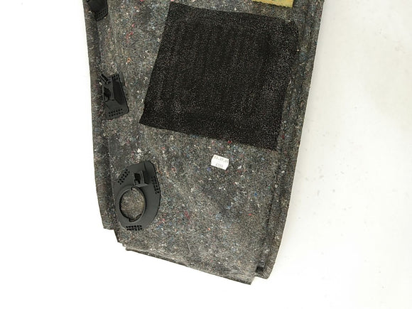 Audi TT Passenger Right Rear Trunk Boot Side Panel