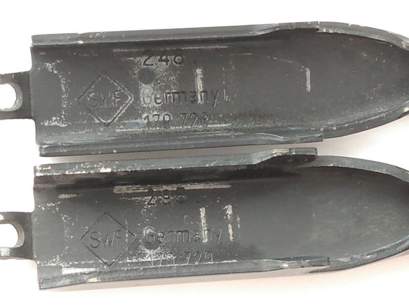 Audi TT Pair Of Windshield Wiper Arms