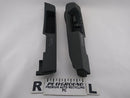 Volvo 850 Pair Of Front Seat Side Trim With Control Switch-1