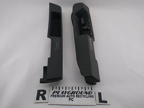 Volvo 850 Pair Of Front Seat Side Trim With Control Switch