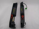 Volvo 850 Pair Of Front Seat Side Trim With Control Switch-2
