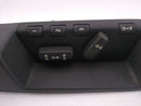 Volvo 850 Pair Of Front Seat Side Trim With Control Switch-3