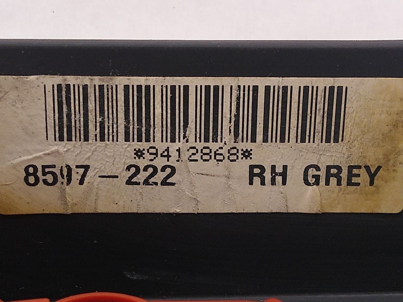 Volvo 850 Pair Of Front Seat Side Trim With Control Switch
