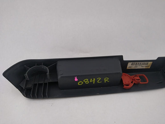 Volvo 850 Pair Of Front Seat Side Trim With Control Switch