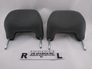 Volvo 850 Pair Of Front Headrests-1