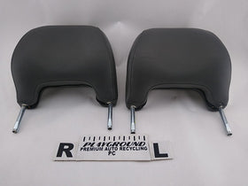Volvo 850 Pair Of Front Headrests