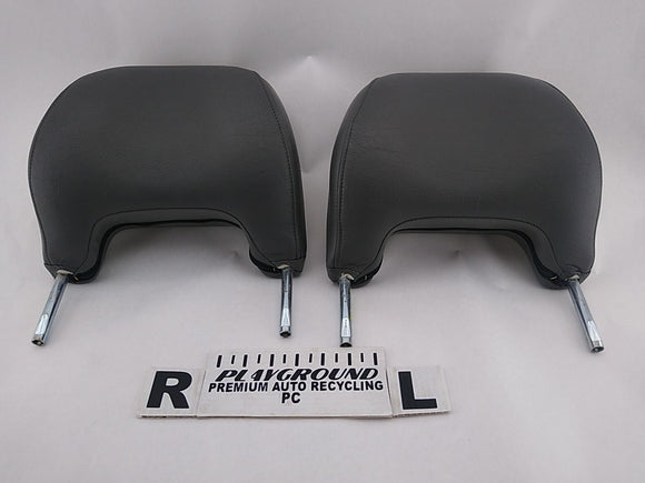 Volvo 850 Pair Of Front Headrests