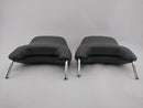 Volvo 850 Pair Of Front Headrests-2