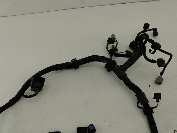Audi TT Engine Wiring Harness