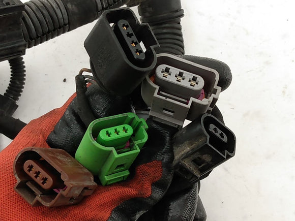 Audi TT Engine Wiring Harness