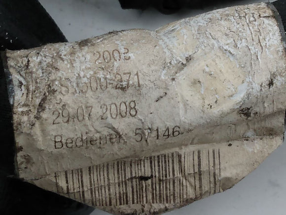 Audi TT Engine Wiring Harness