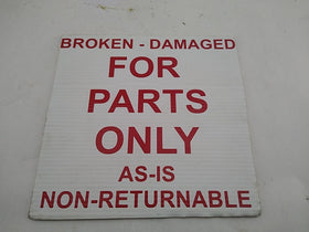 Volvo 850 **AS IS** Driver Left Rear Brake Caliper