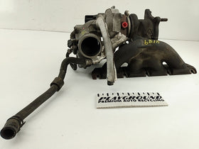Audi TT Engine Turbocharger