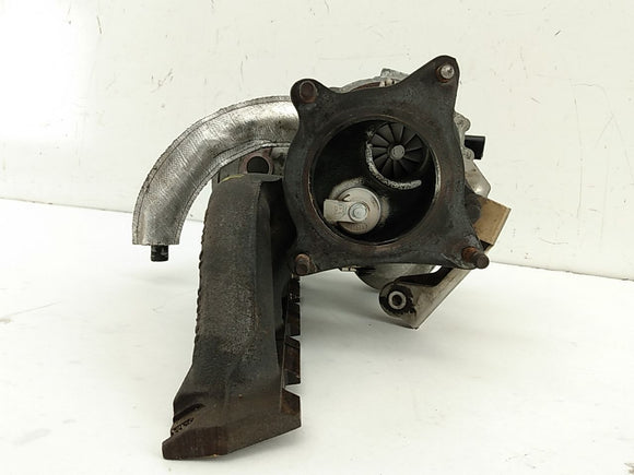 Audi TT Engine Turbocharger