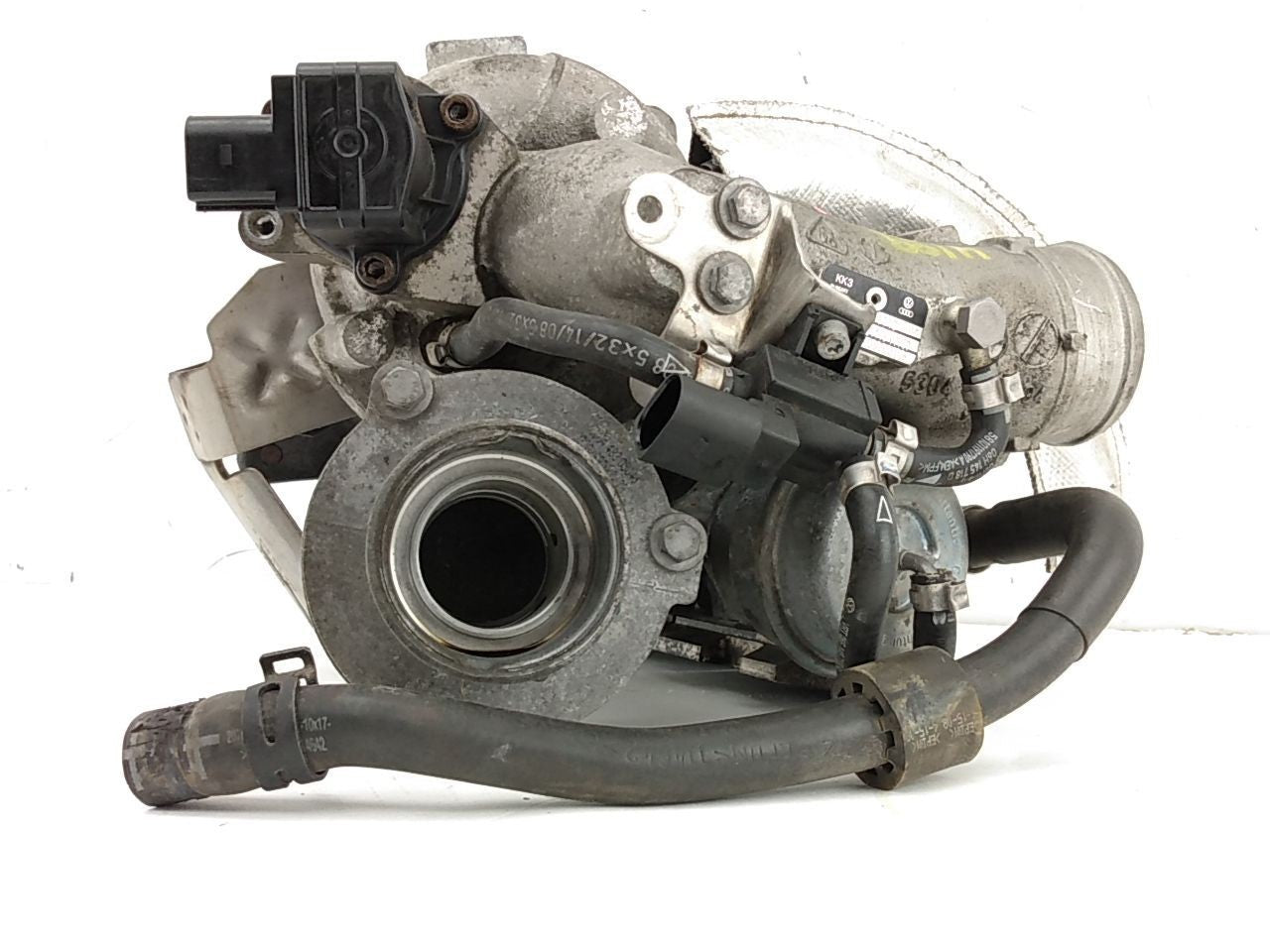 Audi TT Engine Turbocharger
