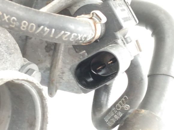 Audi TT Engine Turbocharger