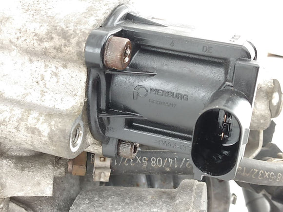 Audi TT Engine Turbocharger