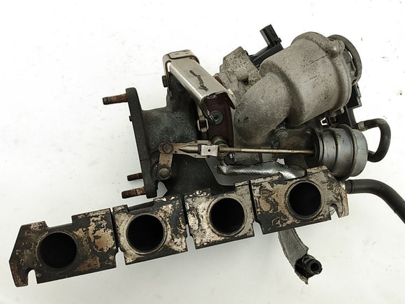Audi TT Engine Turbocharger