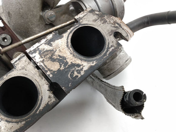 Audi TT Engine Turbocharger