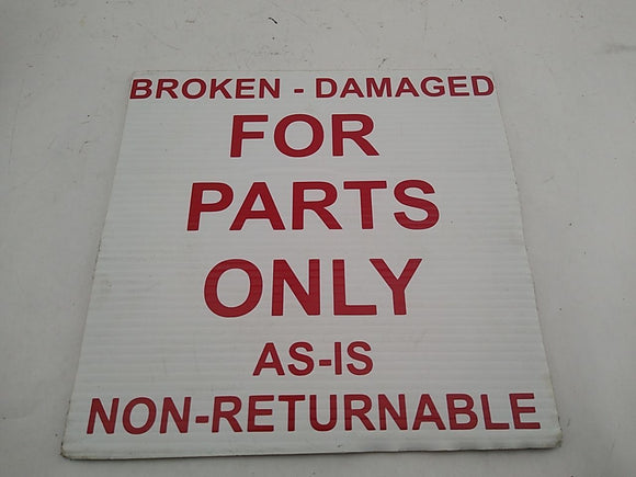 Volvo 850 **AS IS** Passenger Right Front Brake Caliper