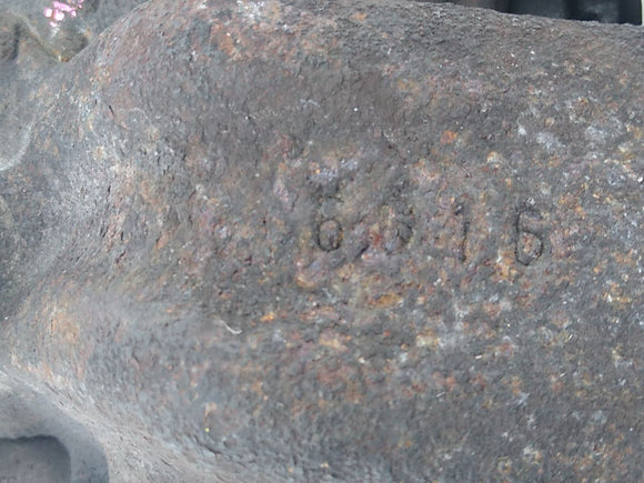 Volvo 850 **AS IS** Passenger Right Front Brake Caliper