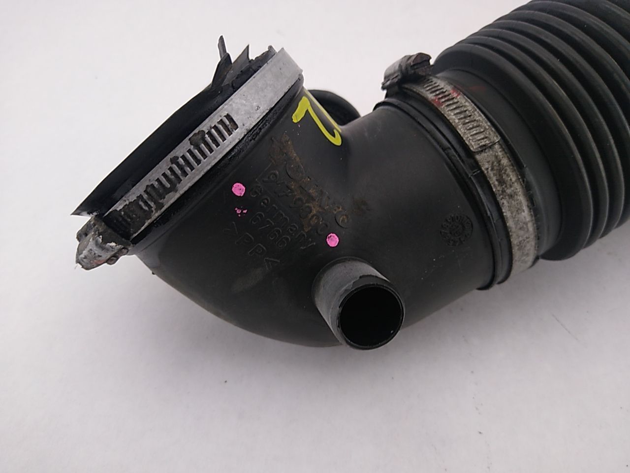 Volvo 850 Air Intake Hose Tube