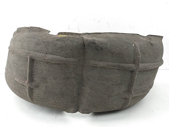 Audi TT Driver Left Rear Inner Fender Liner