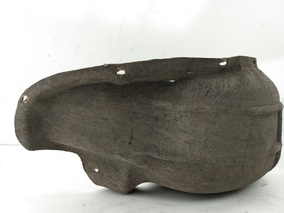 Audi TT Driver Left Rear Inner Fender Liner