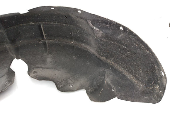 Audi TT Driver Left Rear Inner Fender Liner