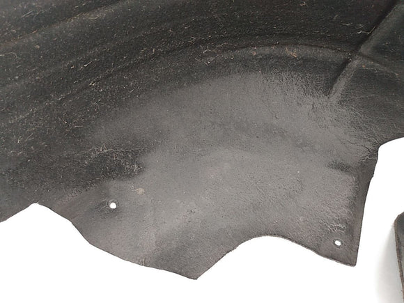 Audi TT Driver Left Rear Inner Fender Liner