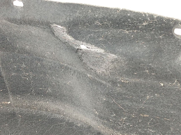 Audi TT Driver Left Rear Inner Fender Liner