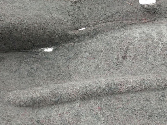 Audi TT Driver Left Rear Inner Fender Liner