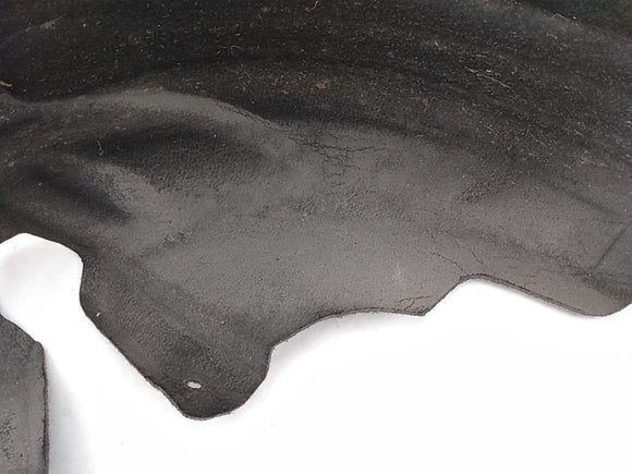 Audi TT Passenger Right Rear Inner Fender Liner