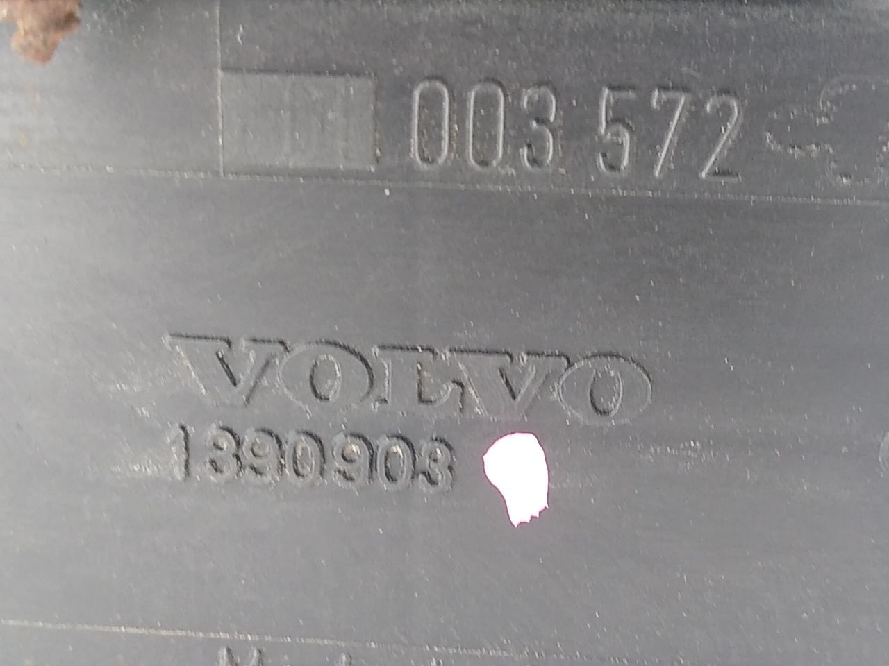 Volvo 850 Cruise Control Vacuum Pump Actuator