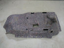 Audi TT Passenger Right Front Floor Carpet-2