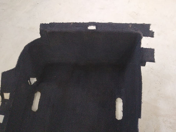 Audi TT Passenger Right Front Floor Carpet