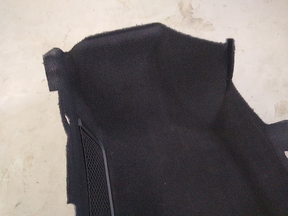 Audi TT Passenger Right Front Floor Carpet