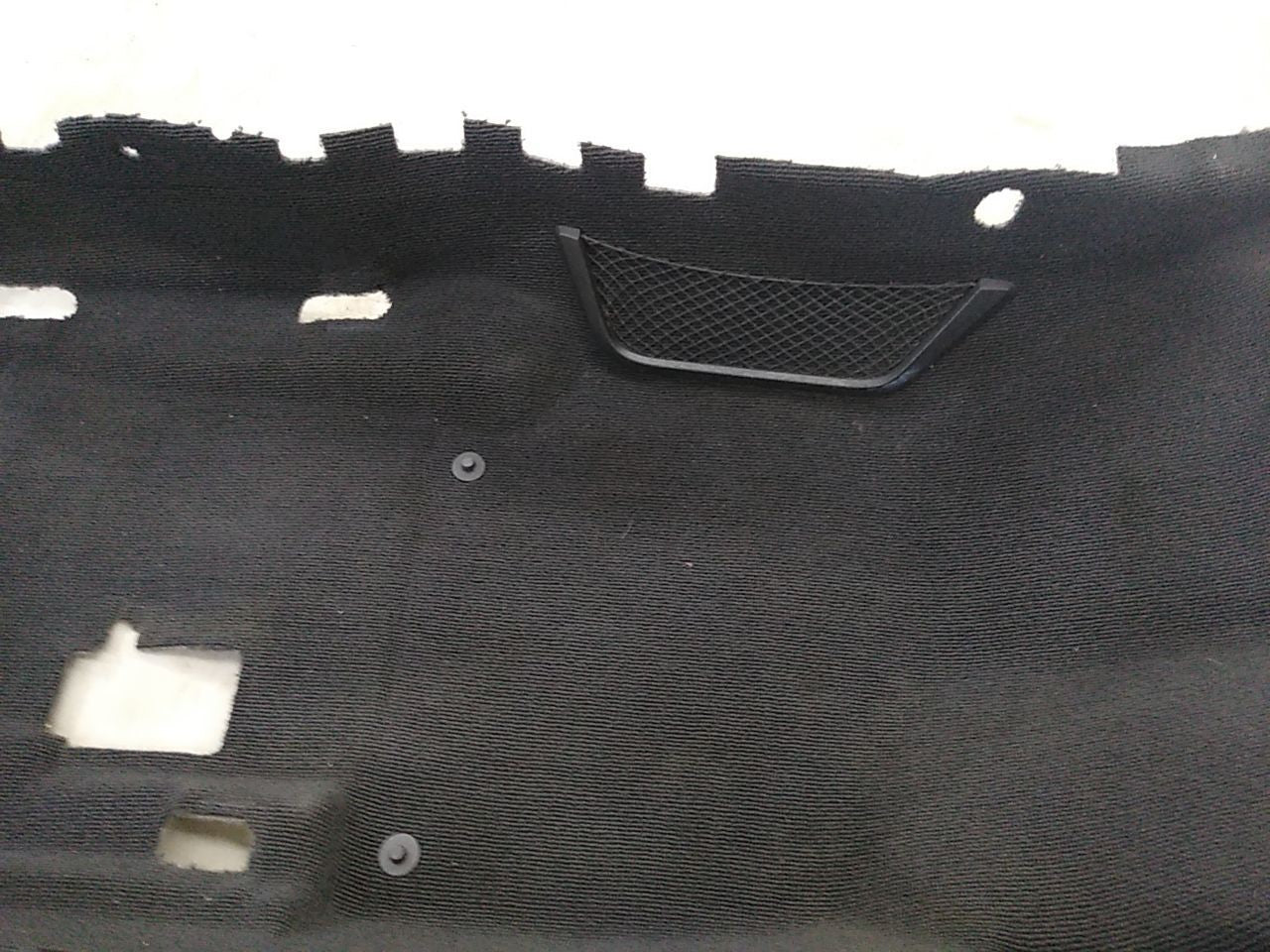 Audi TT Passenger Right Front Floor Carpet
