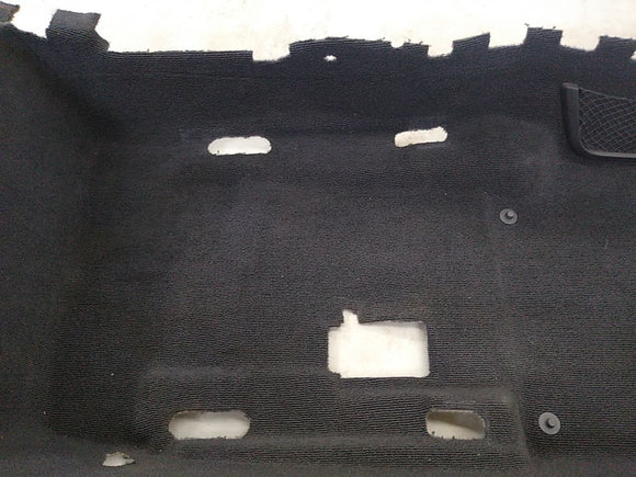 Audi TT Passenger Right Front Floor Carpet