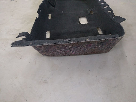 Audi TT Passenger Right Front Floor Carpet