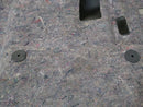 Audi TT Passenger Right Front Floor Carpet-11