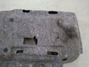 Audi TT Passenger Right Front Floor Carpet-12