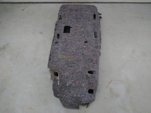 Audi TT Driver Left Front Floor Carpet