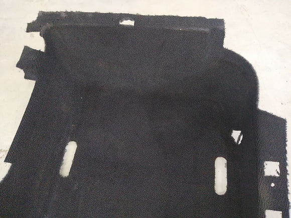Audi TT Driver Left Front Floor Carpet